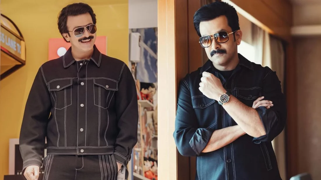 পৃথ্বীরাজের লুক নকল? শাকিবের নতুন স্টাইলে নেটদুনিয়ায় তোলপাড়